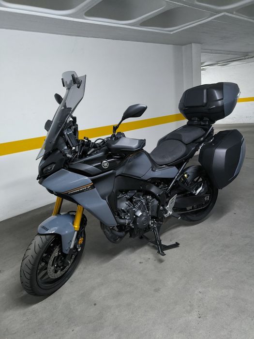 Yamaha Tracer 9 GT+ | Nacional | 09/2023 | 23.600 km | 3 Malas