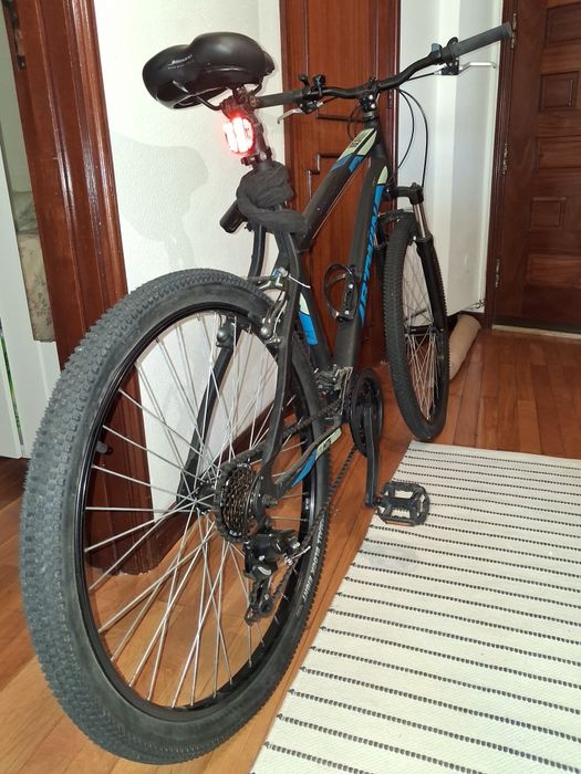 Bicicleta B'Twin Rockrider 340 - Aro 26 - Shimano