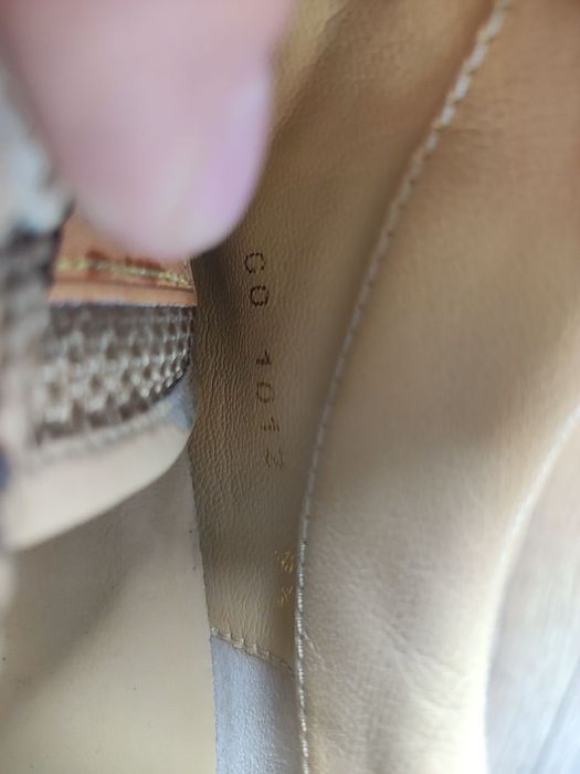 Buty Louis Vuitton rozm 9 1/2 czyli 44