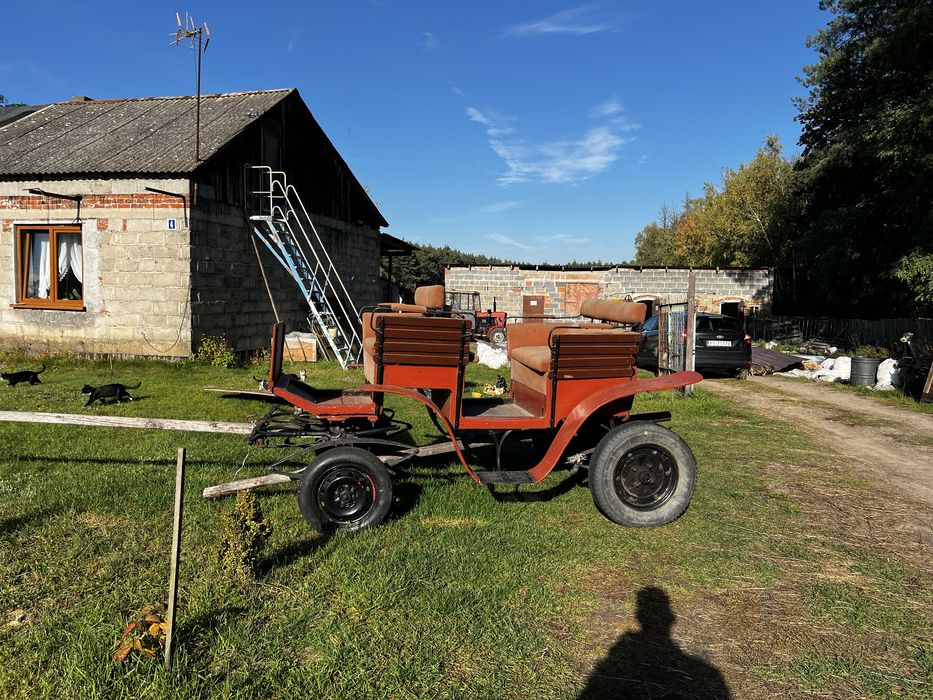 Bryczka / Dorożka