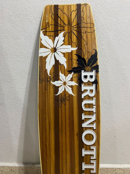 Prancha kitesurfing Brunotti bidirectional