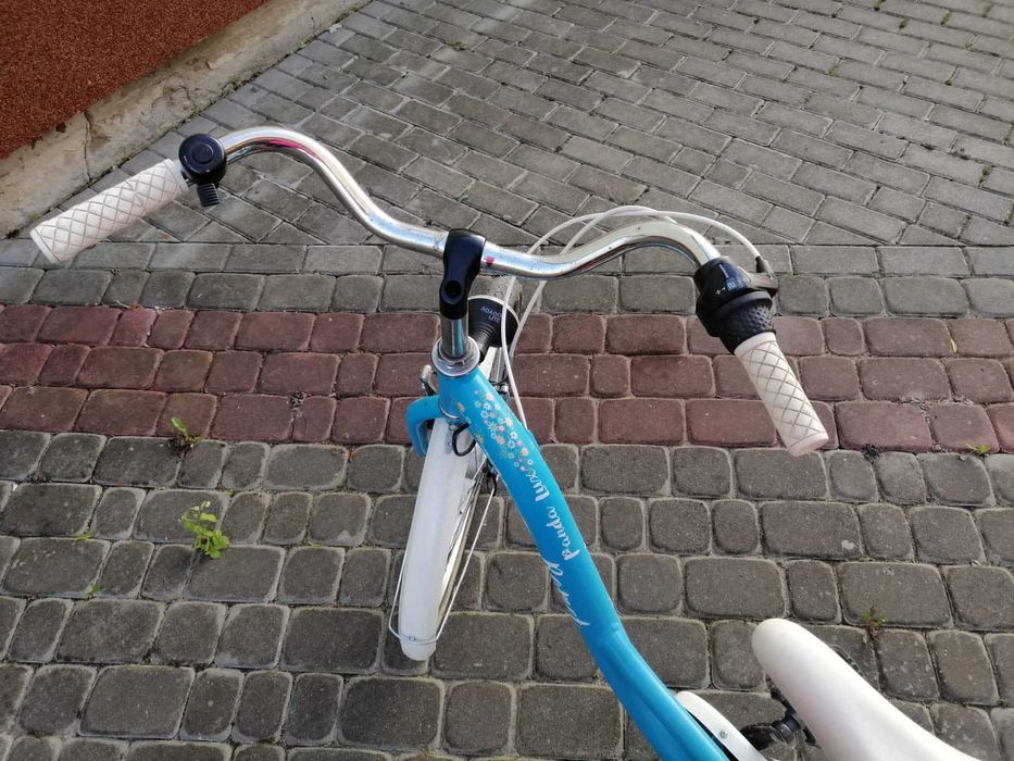 Rower Dziecięcy rozm 24