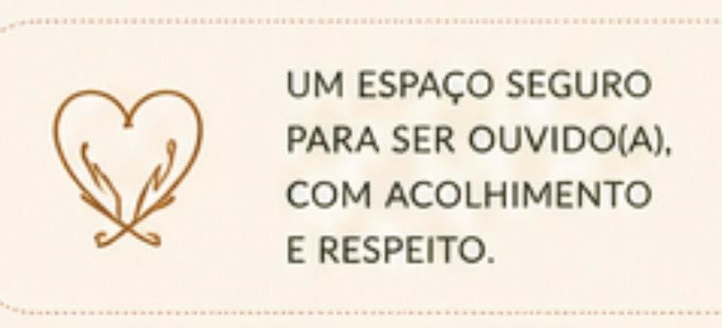Serviço terapêutico