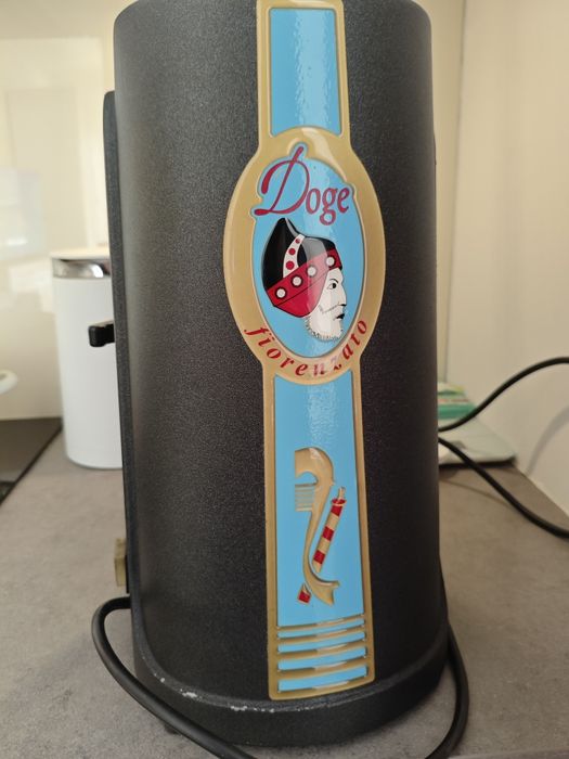 Młynek do kawy Fiorenzato Doge 63