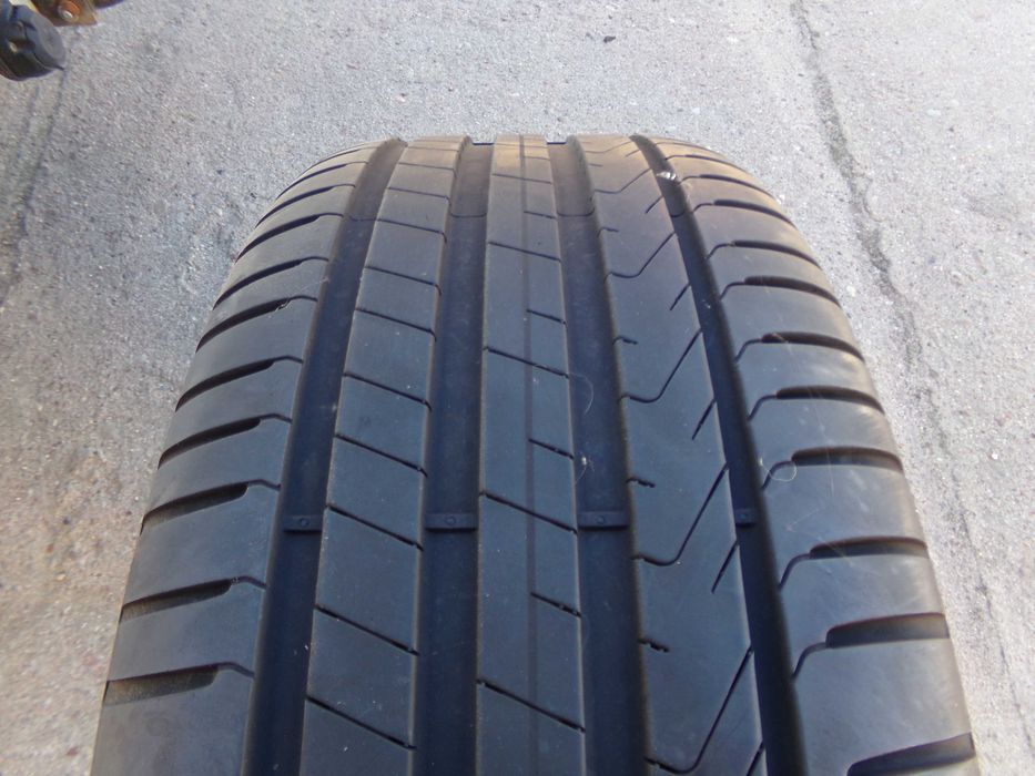 255/45/19   PIRELLI CINTURATO P7  - 6,5mm - 1 SZT - Tanio