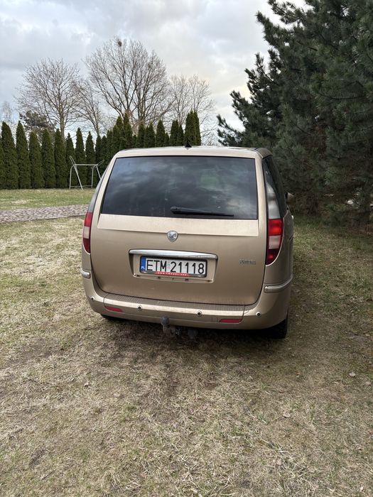 LANCIA Phedra 2.0 IGŁA