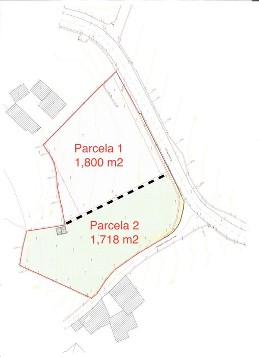 Terreno para construção em Macieira de Rates, Barcelos