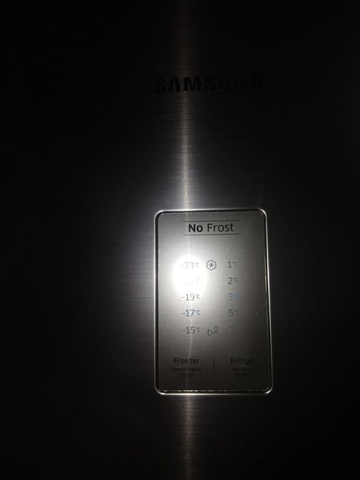 Vendo Frigorífico combinado Samsung