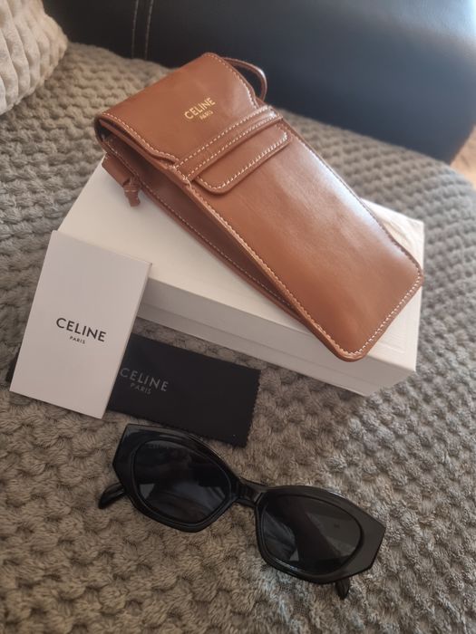 Okulary Celine..