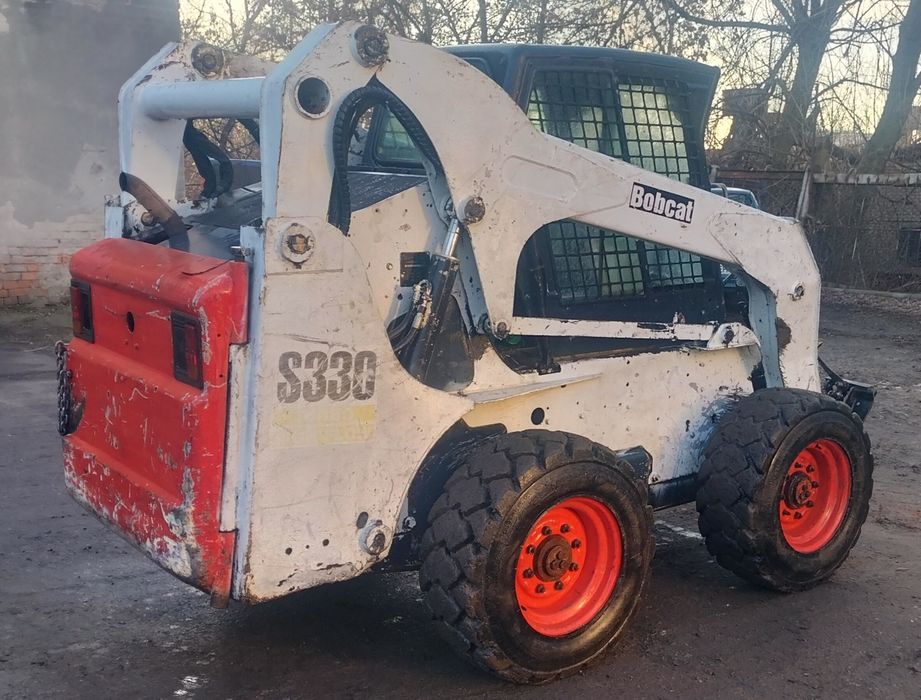 Бобкат продам або обміняю