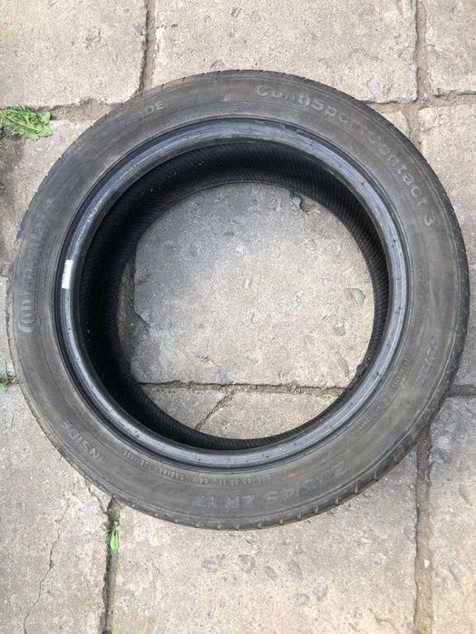 Продам нові автомобільні шини Michelin Primacy 215/65/R17 літо