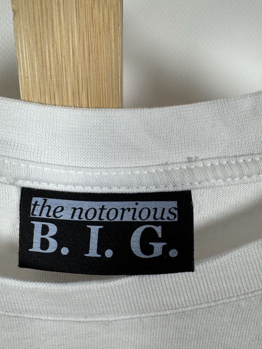 The Notorious B.I.G. t-shirt koszulka L