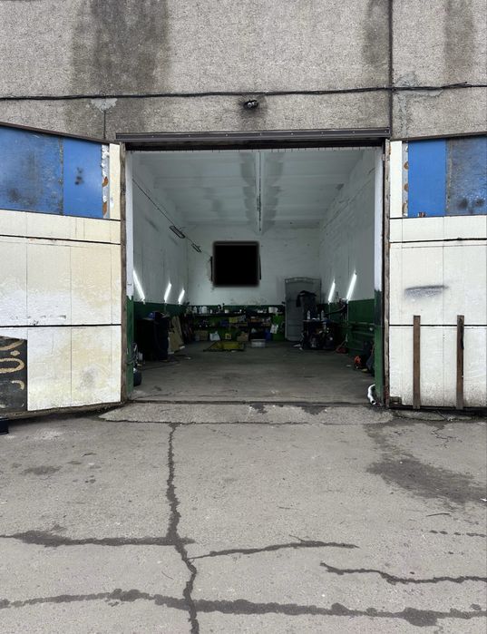 Здам бокс гараж в оренду