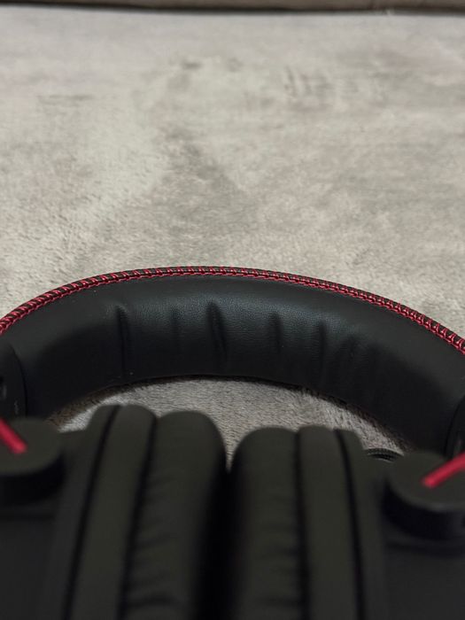 HyperX Cloud Alpha Wireless Игровые беспроводные наушники