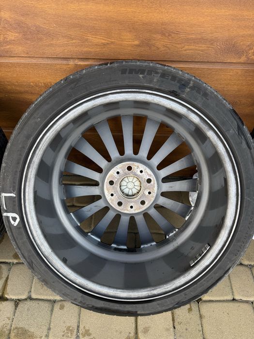 Felgi alu 5x120 bmw 235/40r19 oraz 255/40r19