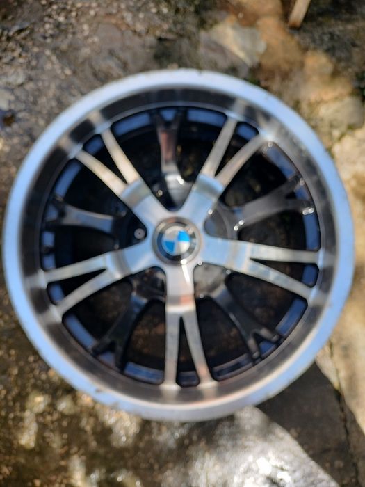 Jantes BMW r18 dupla furação