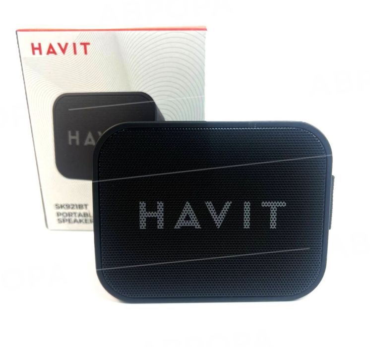 Новая Bluetooth колонка HAVIT