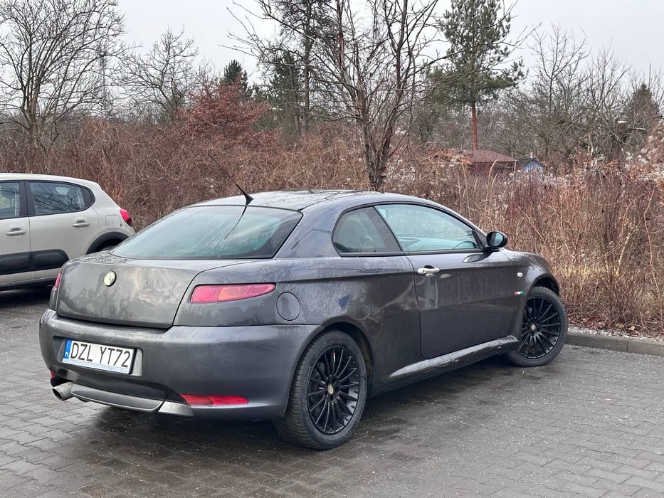 Alfa Romeo GT 1.9D // Oszczędny // Dostawa pod dom // Zamiana