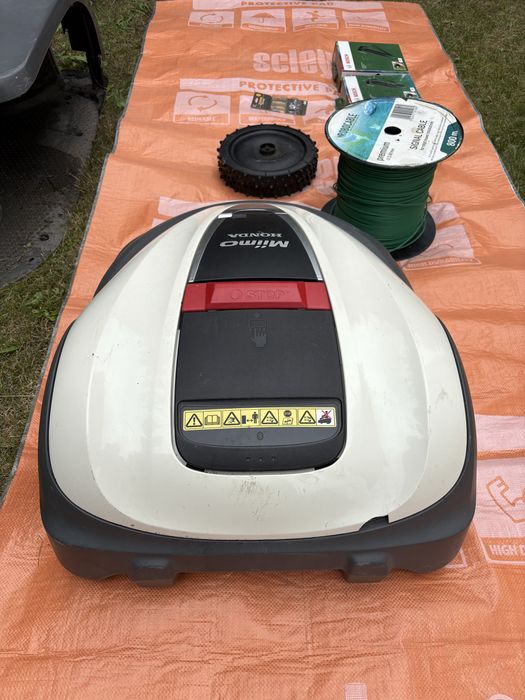 Honda mimo hrm 3000
