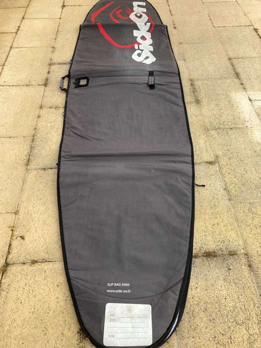 Saco prancha paddle Race 12.6 x 31"