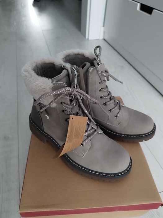 Buty ocieplane skotnicki 36