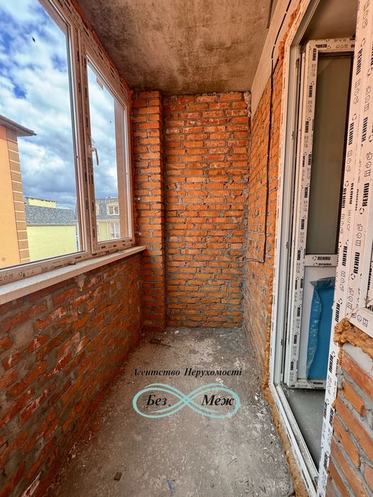 1к квартира 40.1 кв м в центрі ЖК Софія вул.Миру 16 Волошковий