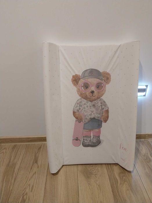 Przewijak dla niemowlaka