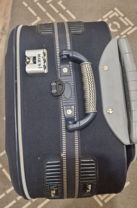 Mala viagem com rodas