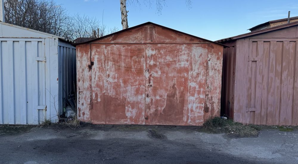 Оренда гараж Луцьк кооператив СТИР