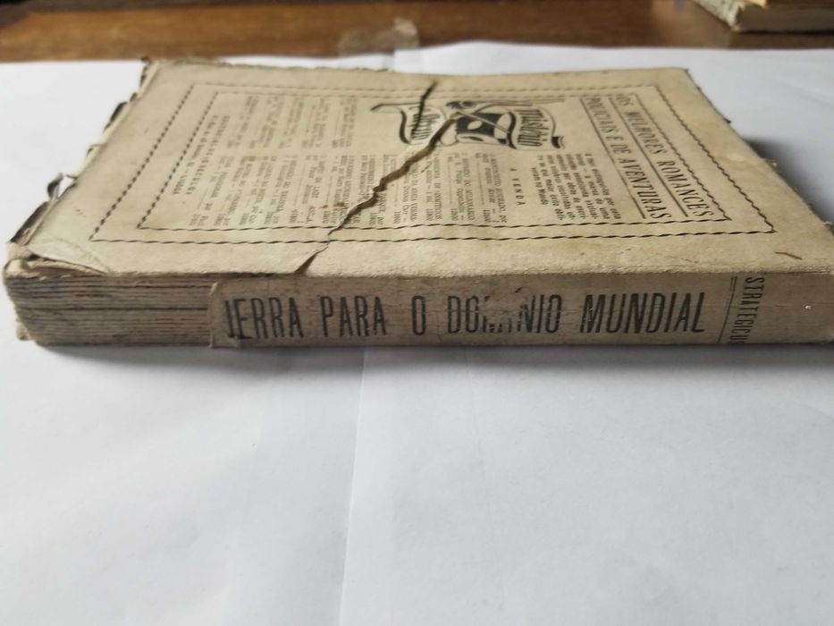 Livro - Strategicus - A guerra para o domínio mundial