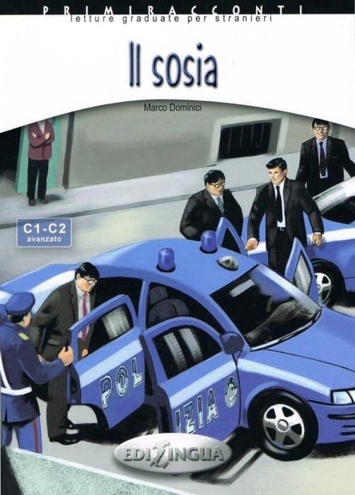 Sosia C1-C2 + CD