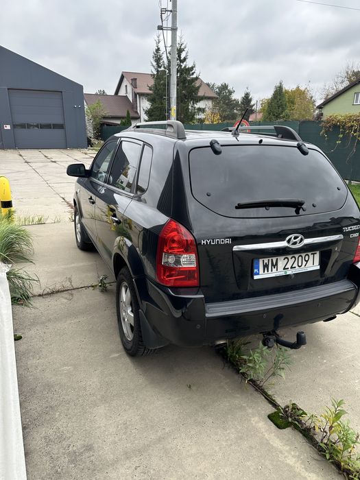 Hyundai Tucson 2.0 crdi