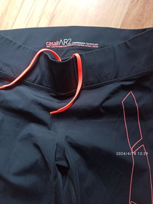 Getry/legginsy  Casall compression