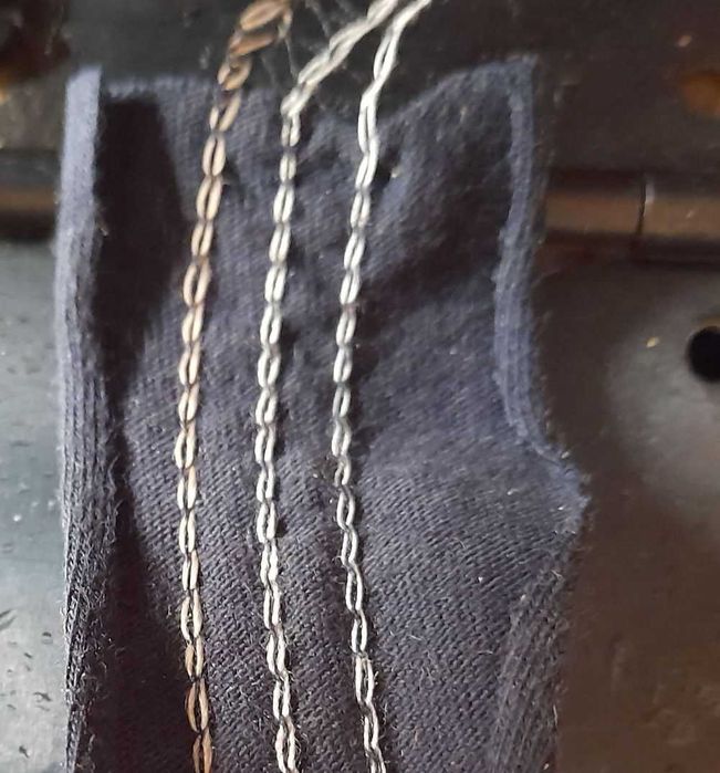 Промислова швейна машина Union Special FS113L112MBV096 3 петлителя