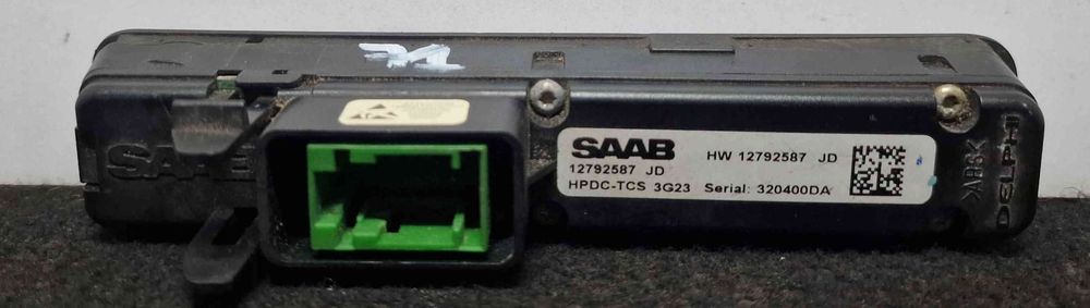 Conjunto de Botões 12792587 - SAAB 9-3