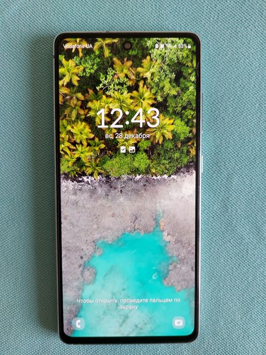 Samsung Galaxy  S20 FE.