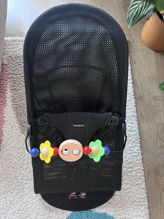 Leżaczek bujak BabyBjorn