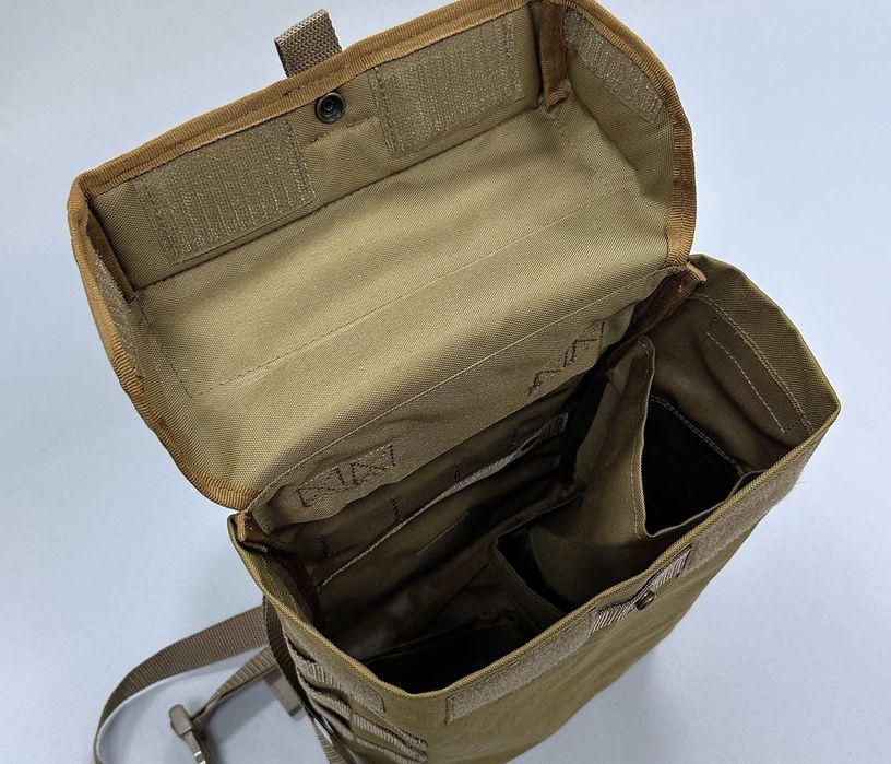 Сумка для протигазу, підсумок. КОРДУРА