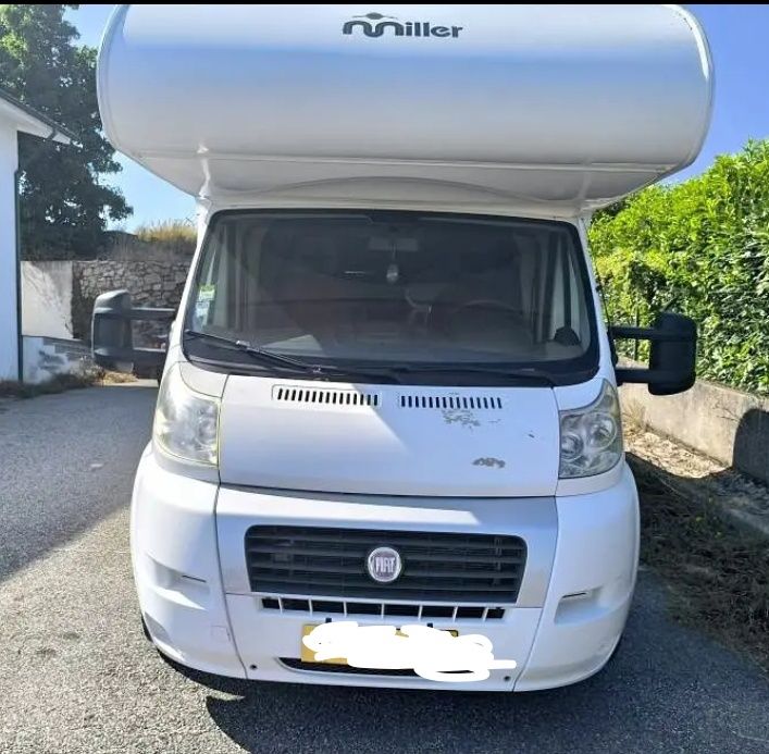 Fiat Ducato Mobivetta Capuccino