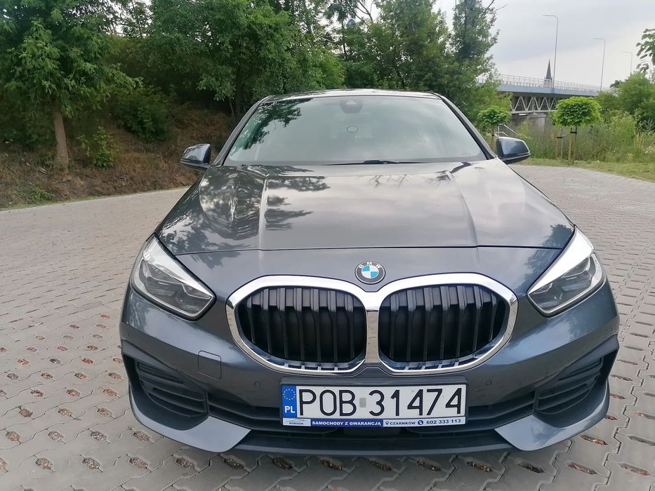 BMW Seria 1