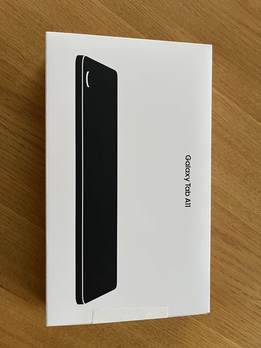 Samsung Galaxy Tab A11 nowy, oryginalnie zapakowany