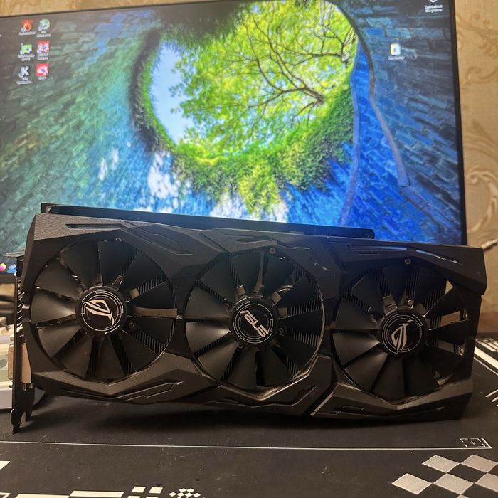 Asus rog strix vega 64 8gb