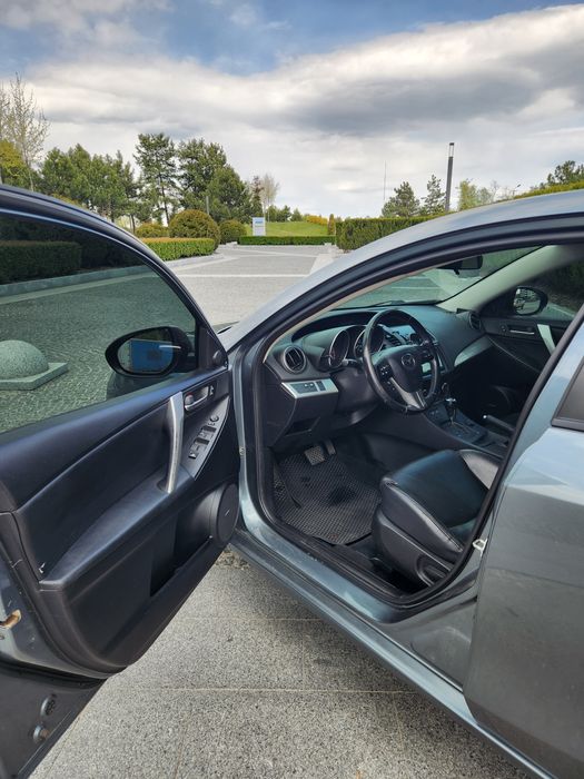 Mazda 3 (2.0 SkyActive)