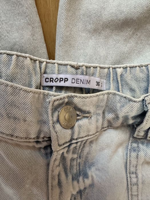 Джинси cropp 36
