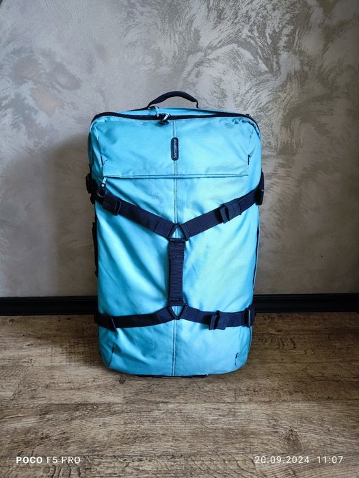 Samsonite Univ-Lite дорожня сумка-валіза на колесах: 1 500 грн ...