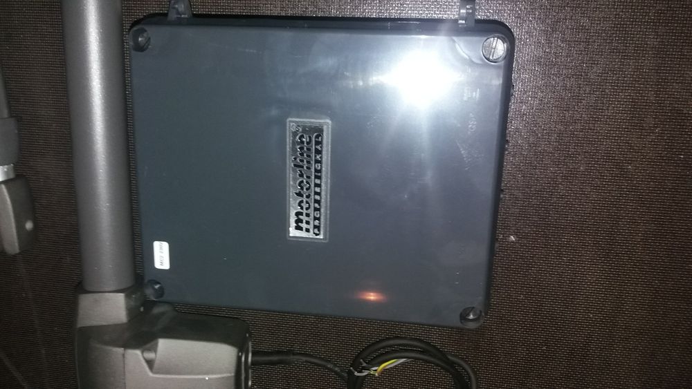 Kit motor portão MOTORLINE LINCE 400