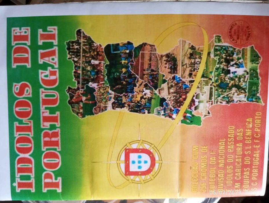 Idolos de Portugal