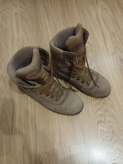 Берцы бу для работы