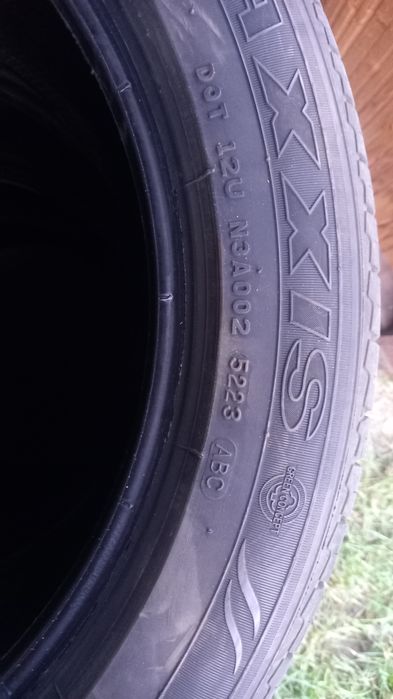 Opony Maxxis bravo hpm5 235/50r18 m+s