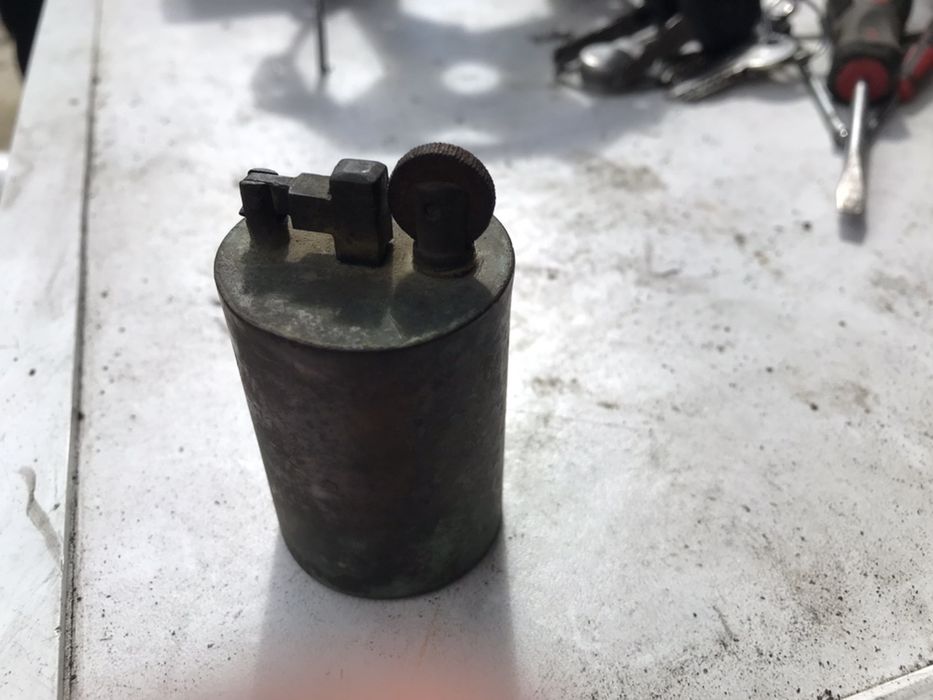 Антикваріат зажигалка